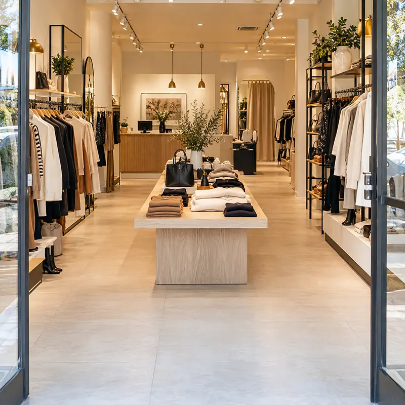 Commerces Commerces