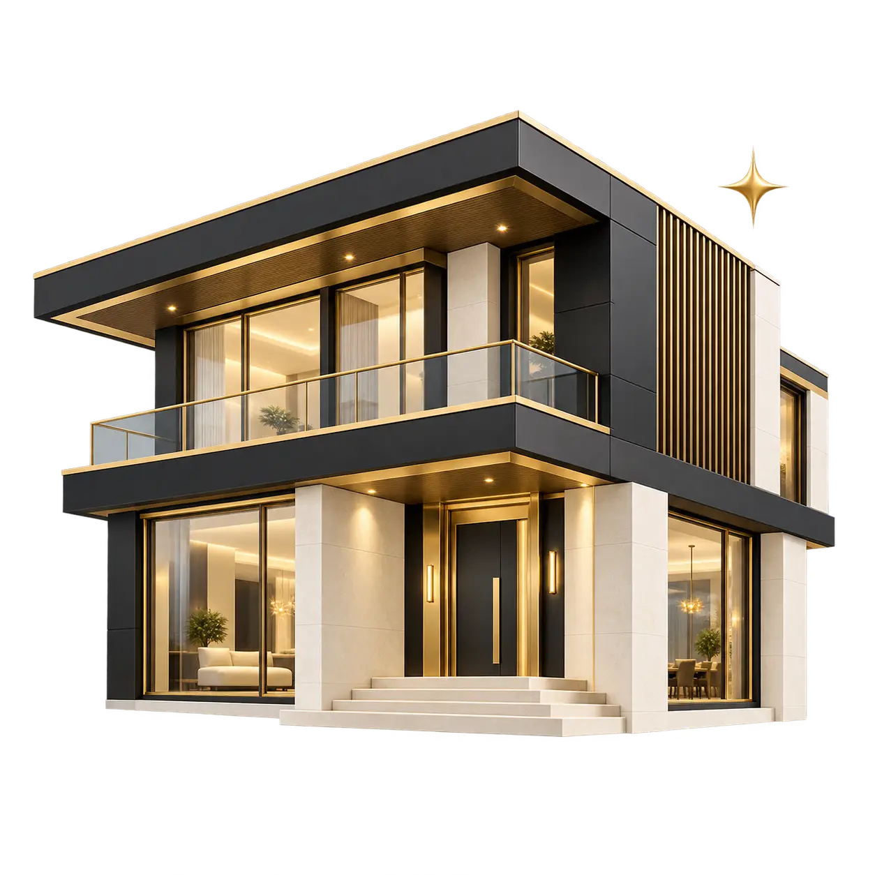Nouvelle Construction – Nettoyage Nouvelles constructions - entretien ménager et nettoyage
